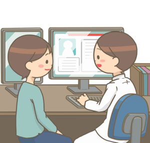 土曜健診